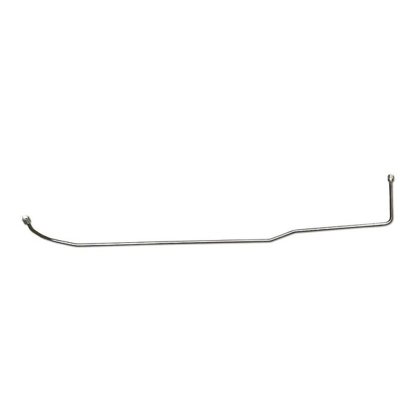 Aftermarket JDS4112 Steel Fuel Line Fuel Tank to Lift Pump Fits John Deere JDS4112-STR - main